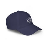 "Love More" Baseball Cap