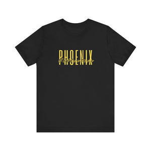 Graphic Short Sleeve Tee