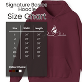 Signature Basics  2.0 Hoodie