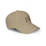 "Love More" Baseball Cap